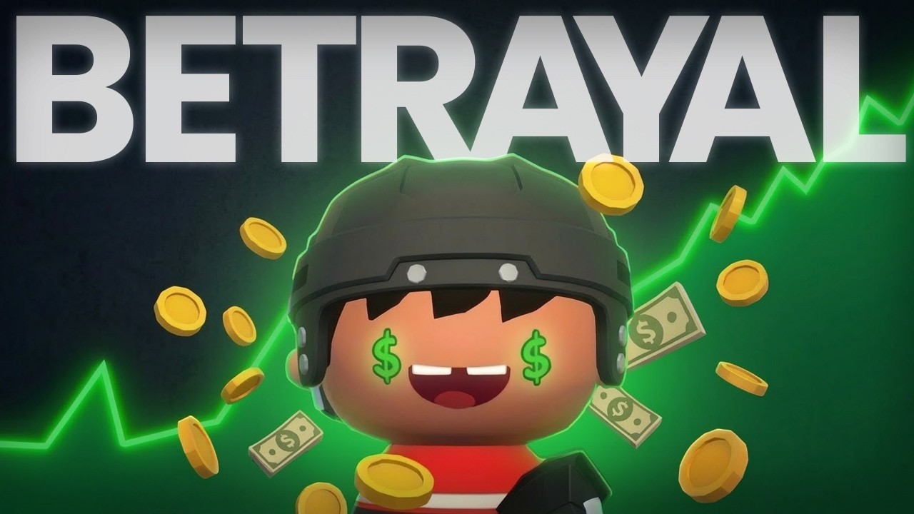 I Made $38,599 From a Free Game… But It Cost Me Everything