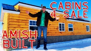 I Sell Amish Cabins!