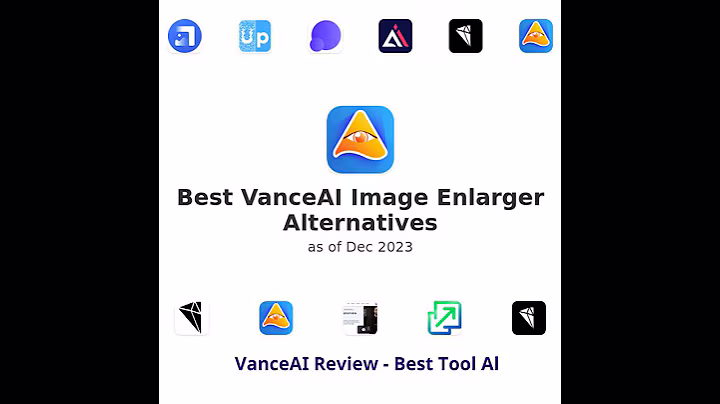 Top VanceAI Alternatives: AI Image Enlargers & Enhancers