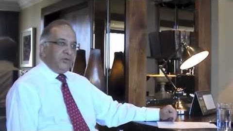 Importance of Risk Management and Internal Audit into Firm -- Amit Shah