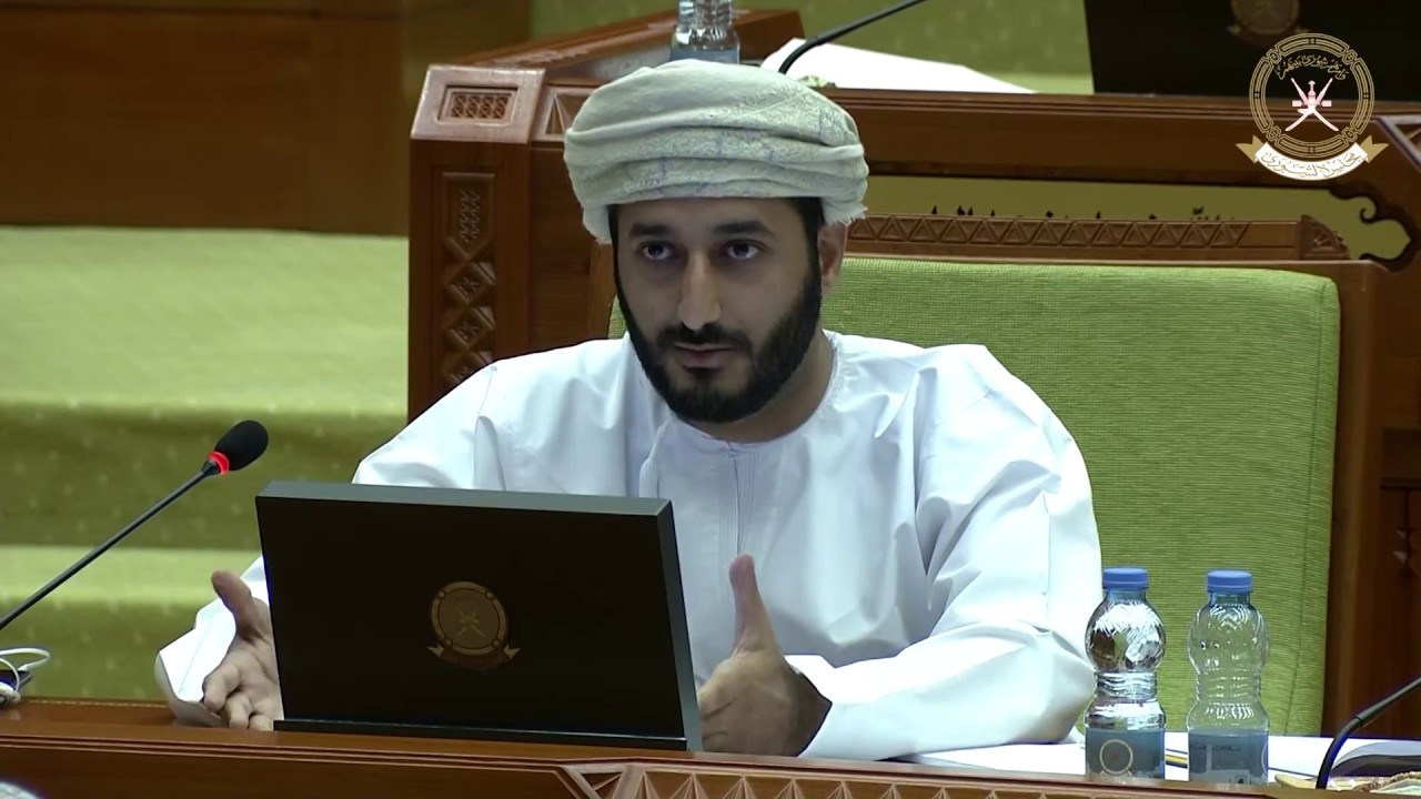 مداخلة سعادة  سعيد بن حمد السعدي  ممثل ولاية السويق 27  فبراير 2017م