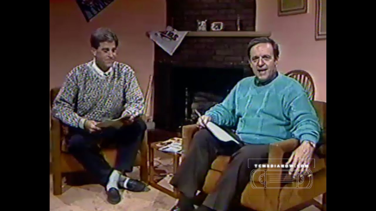 KARE Twins Tales, April 1988, Tom Ryther and Paul Magers - YouTube