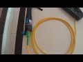 CURSO: INSTALADOR DE INTERNET FIBRA ÓPTICA COM FOCO EM GESTÃO / VISÃO GLOBAL-360º