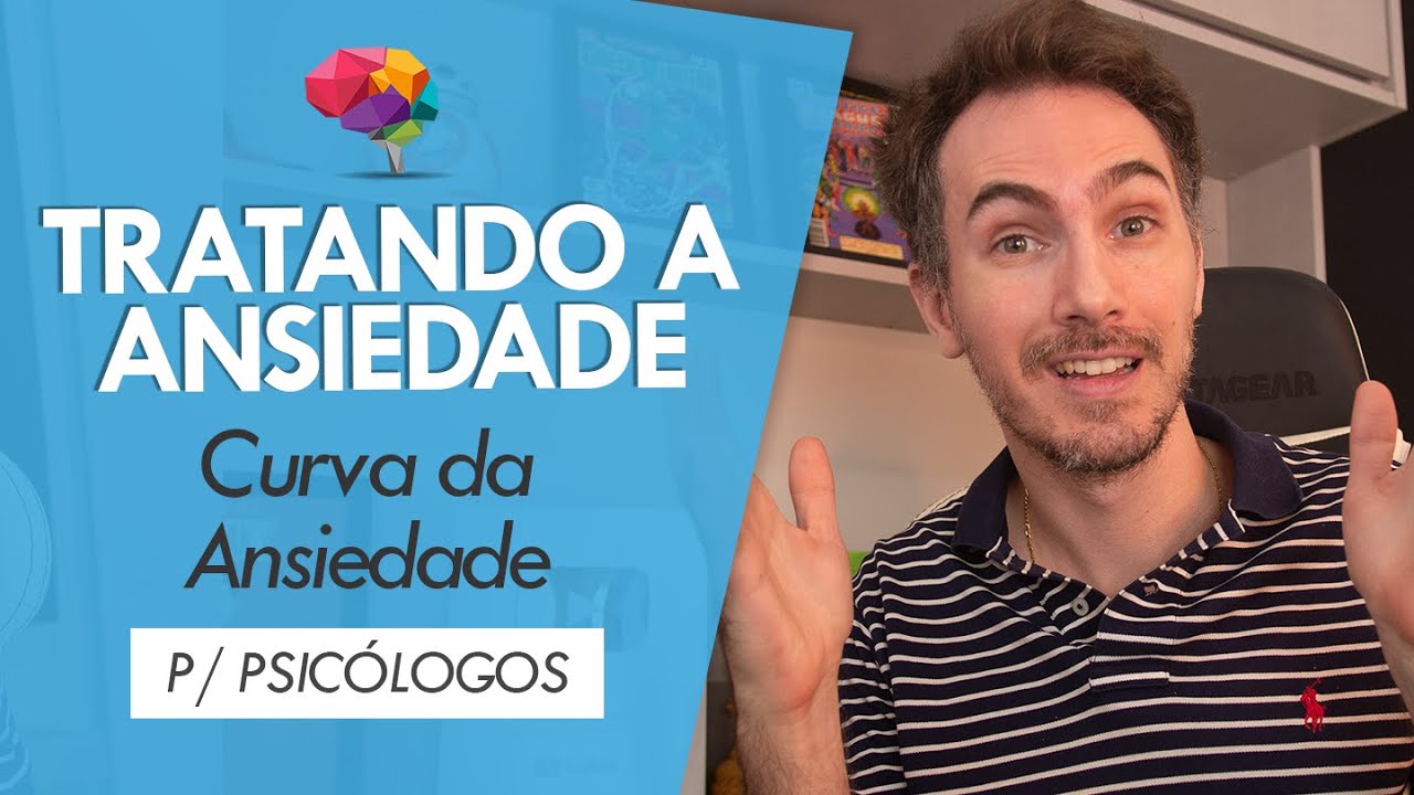Sabendo disso você vai se sentir mais Confiante ao tratar Pacientes com Ansiedade - Parte 3