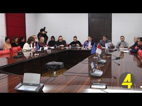საკრებულოს სხდომაზე უსახლკაროთა დროებითი საცხოვრისით უზრუნველყოფის საკითხი განიხილეს  21-12-2018