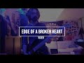 Edge of a Broken Heart - Vixen - Guitar Cover
