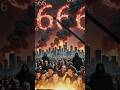 Why Is The Number 666 Feared Across The Entire World Shorts 