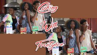Cooking With Fruityvice EP: 3