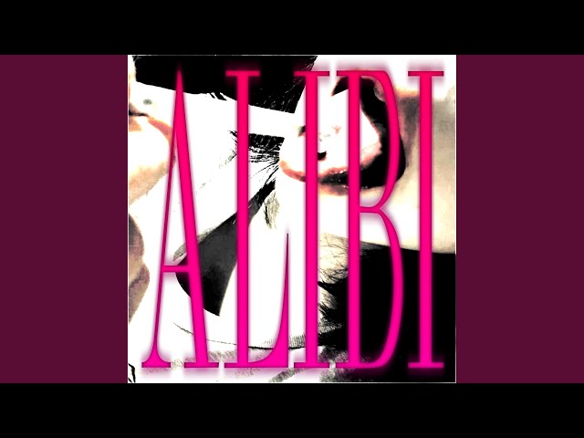 ALIBI - Slowed