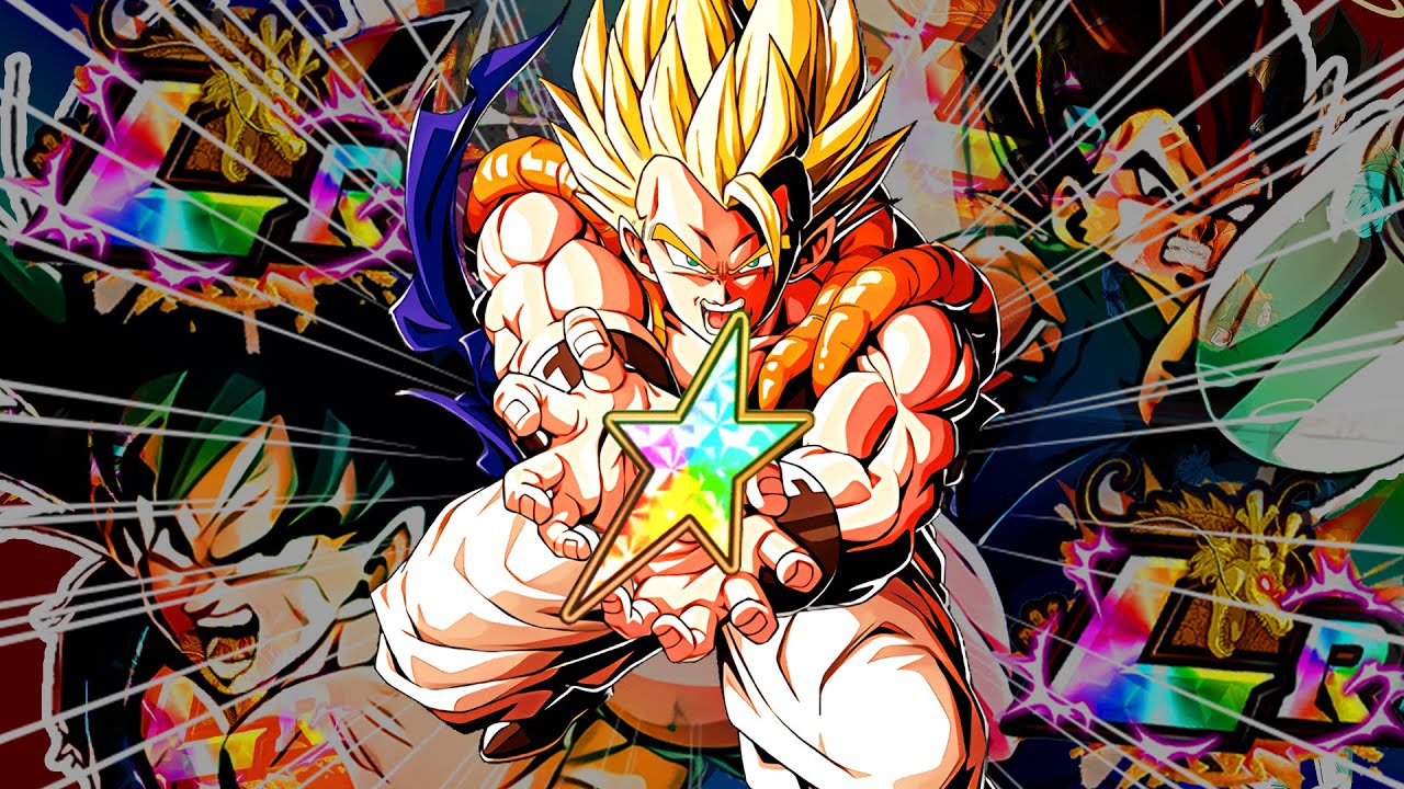 【ドッカンバトル】七夕LRゴジータ100%入手する方法！未所持の人今すぐ見てください。【Dokkan Battle】
