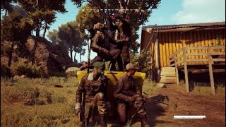 Vigor - kill compilation #8