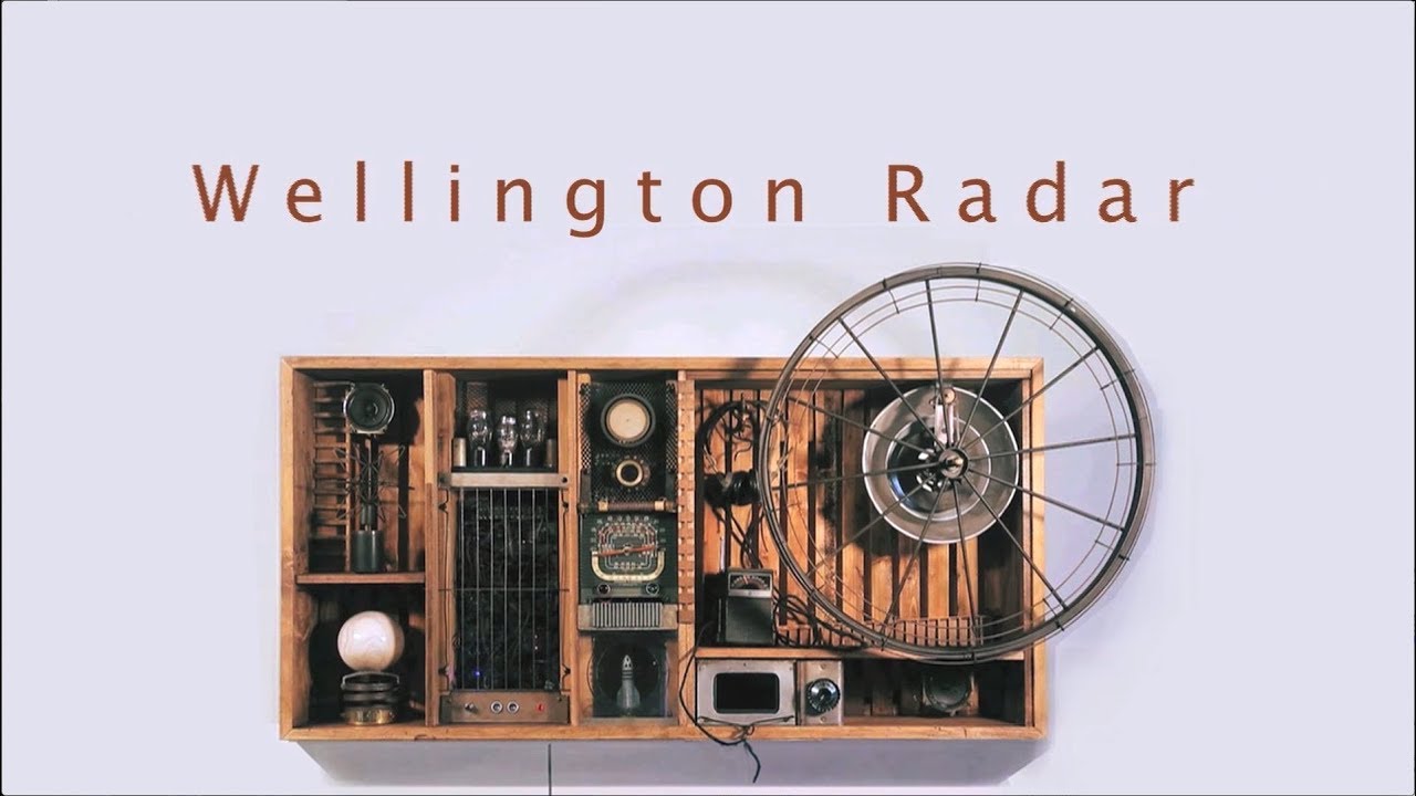 Wellington Radar YouTube