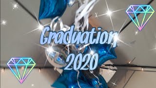 My Graduation Party 2020 Vlog | LoveIT OR LeaveIT