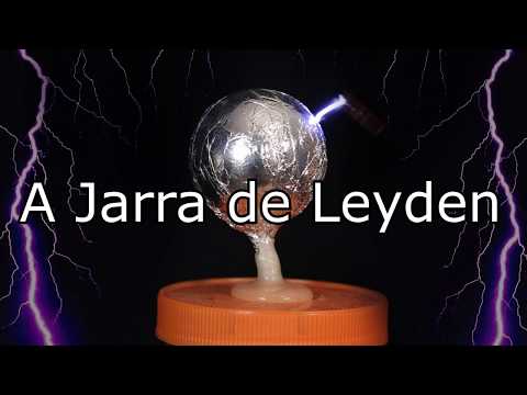 A Jarra de Leyden