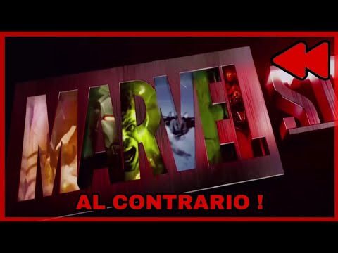 MARVEL STUDIOS - sigla ⏪reverse⏪