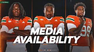 Toney, Moten Sr., Poyser | Media Availability | 08.05.26