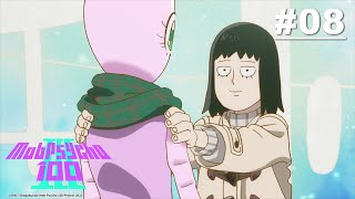 [Hindi Dub] Mob Psycho 100 III - Episode 08 | Muse IN