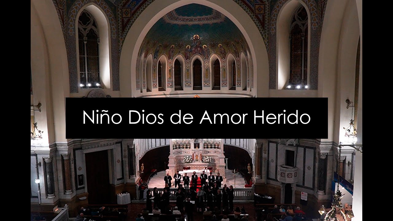 CORO AVOCES - Niño Dios de Amor Herido
