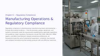 GMP & Regulatory Compliance Mastery 2