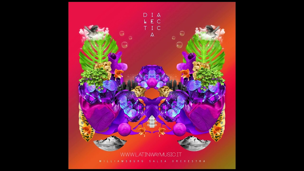 Williamsburg Salsa Orchestra "Dialectica" Salsa 2023