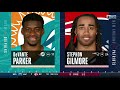 DeVante Parker vs Stephon Gilmore (2019 wk 17) | WR vs CB Matchup