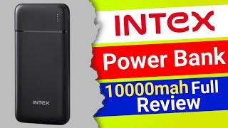 intex Power Bank 10000mah | Unboxing And Review | Only ₹999 Mein