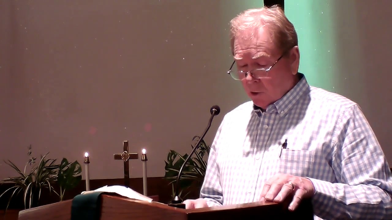 Westville First United Methodist Church October 18, 2020 YouTube
