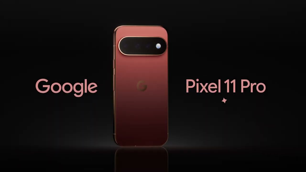 5 redenen waarom je de Google Pixel 11 Pro als nieuwe smartphone wil (ADV)