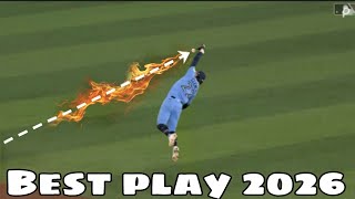 MLB• Top Play of the 4th  Week of May 2026