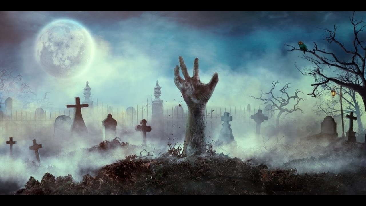 12 Fact About Zombie || did you know? - YouTube
