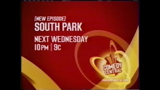 South Park S05E14 Promo