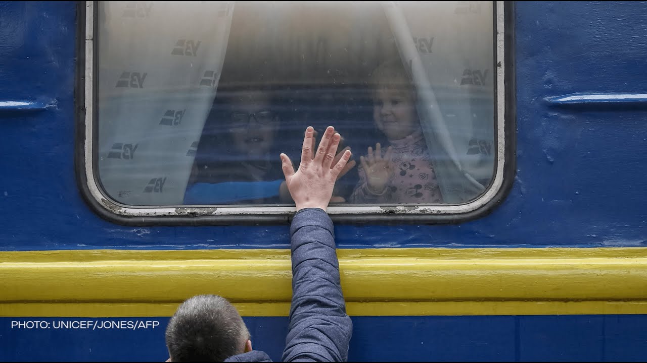 Ukraine in 2022 — Year in Search