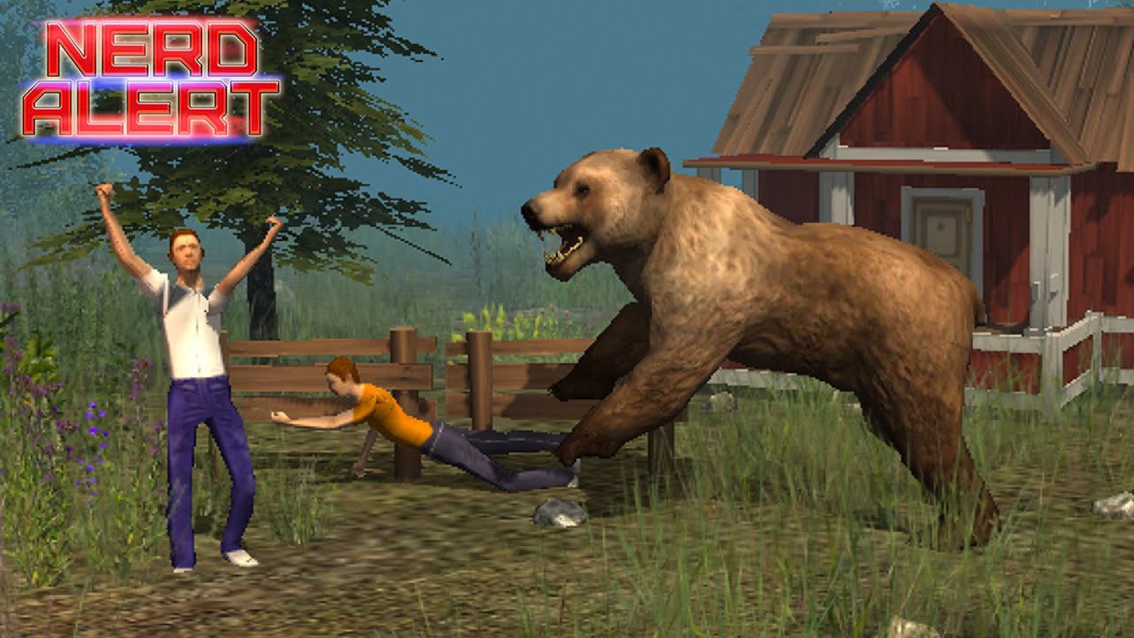 Bear Simulator Might be Over... Thanks to PewDiePie