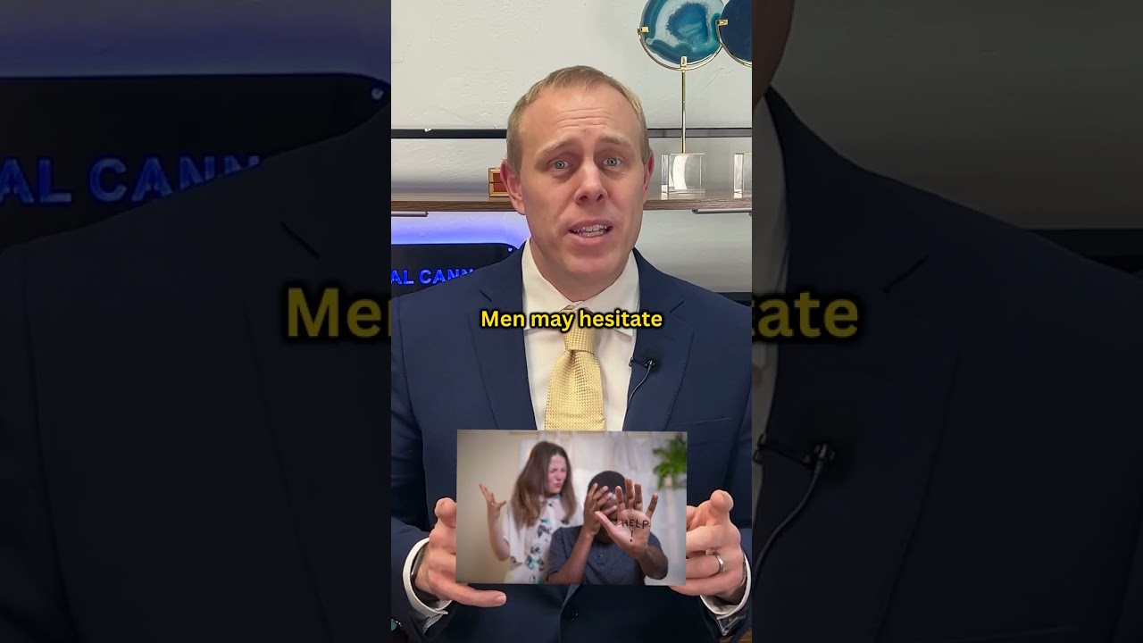 Is the legal system UNFAIR to men