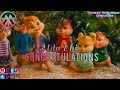 Ada Ehi Congratulations By Tomezz Martommy Buchi Alvin And The Chipmunks Chipettes