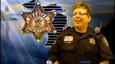 Animal Control Officer, Michelle Reid Sworn in as ...