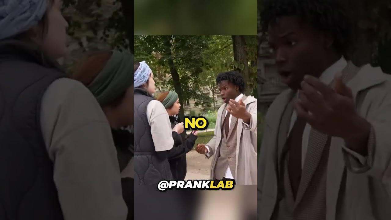 She got caught in 4k 🤣💀