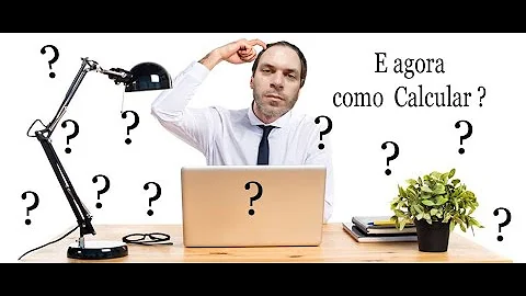 Como calcular resilição de professor?