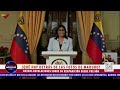 🚨"ESTAMOS FIRMES", Maduro reaparece en redes y publica fotos desde prisión