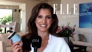 Die besten Beauty-Trends auf Reisen Model Sophia Schneiderhan zeigt und ihre Schönheits-Geheimtipps