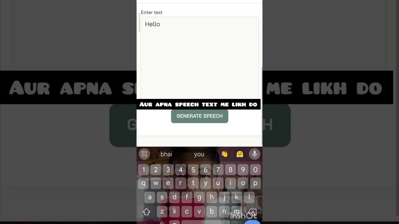 How to generate ai voice/sound #shorts #ai #viral #freefire #marketing #youtubeshortsviral