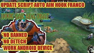 UPDATE SCRIPT AOTU AIM HOOK FRANCO...