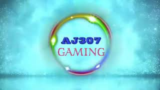 AJ307 GAMING|NEW INTRO|NEW LOGO