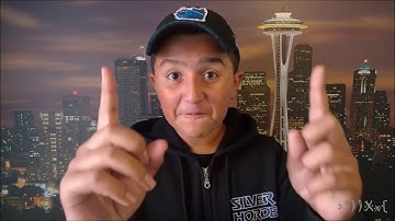 How to fish for Squid in the Puget Sound and learn the basic squid jig set up