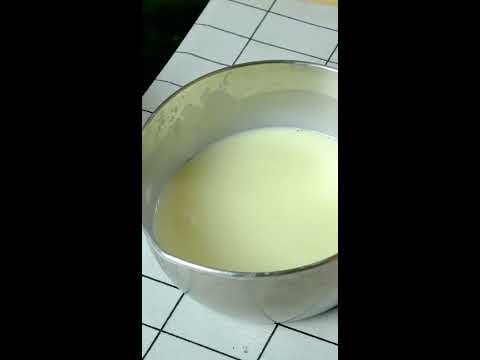 วิธีทำ Heavy Cream