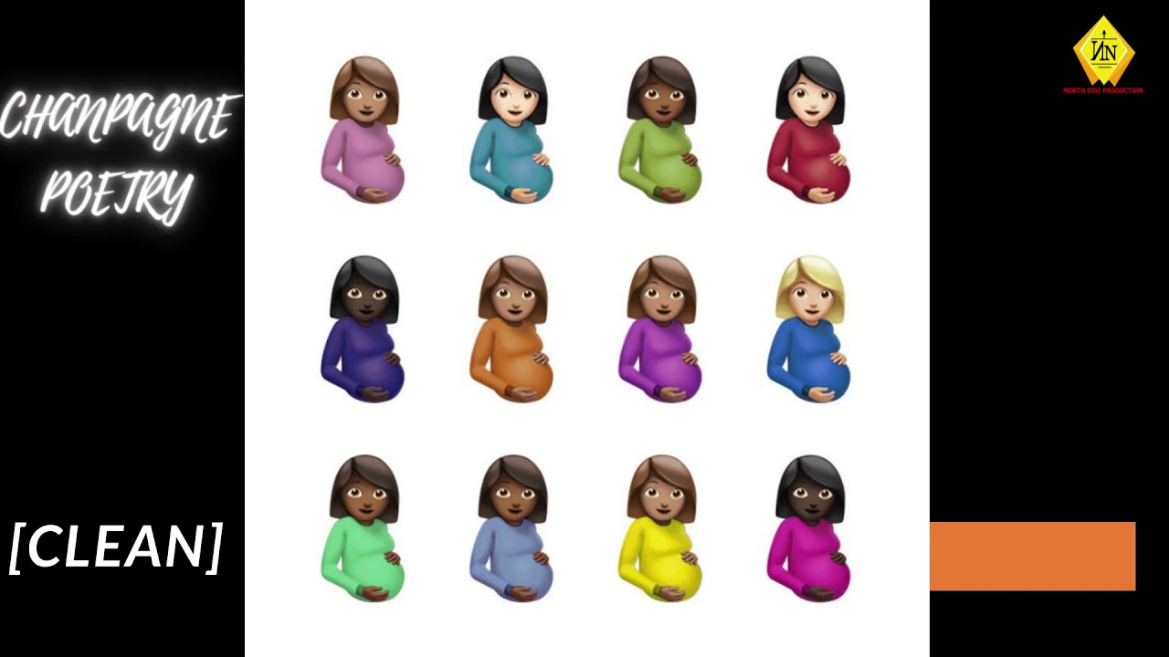 Drake - Champagne Poetry (Clean) (Certified Lover Boy)