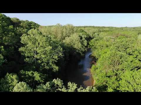 Video Drone FR09 At River Raw But Usable