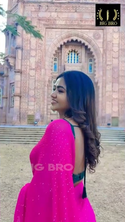 #Shorts | Actress Shalu Shamu Cute Candid Moments | Big Bro