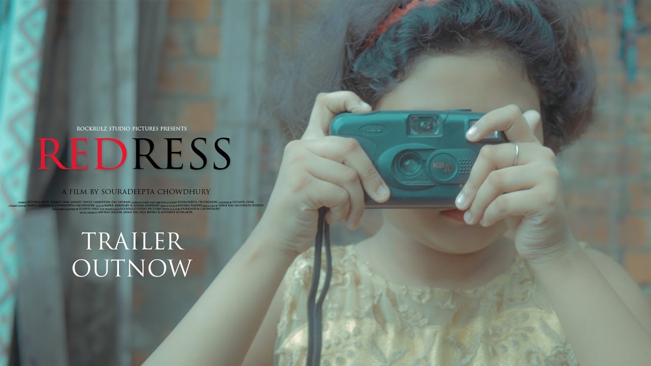 Bengali Independent Short Film | Redress | Bengali Thriller Short Film | Kolkata | 2019 4k