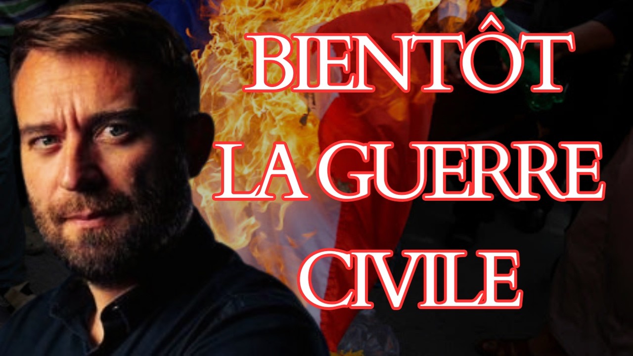 Effondrement, guérilla : quel avenir pour la France ? - Laurent Obertone